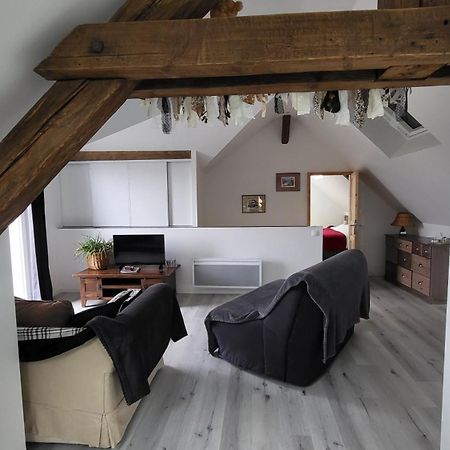 Apartamento Au Gré de L'Ill Les toits d'Horbourg Exterior foto