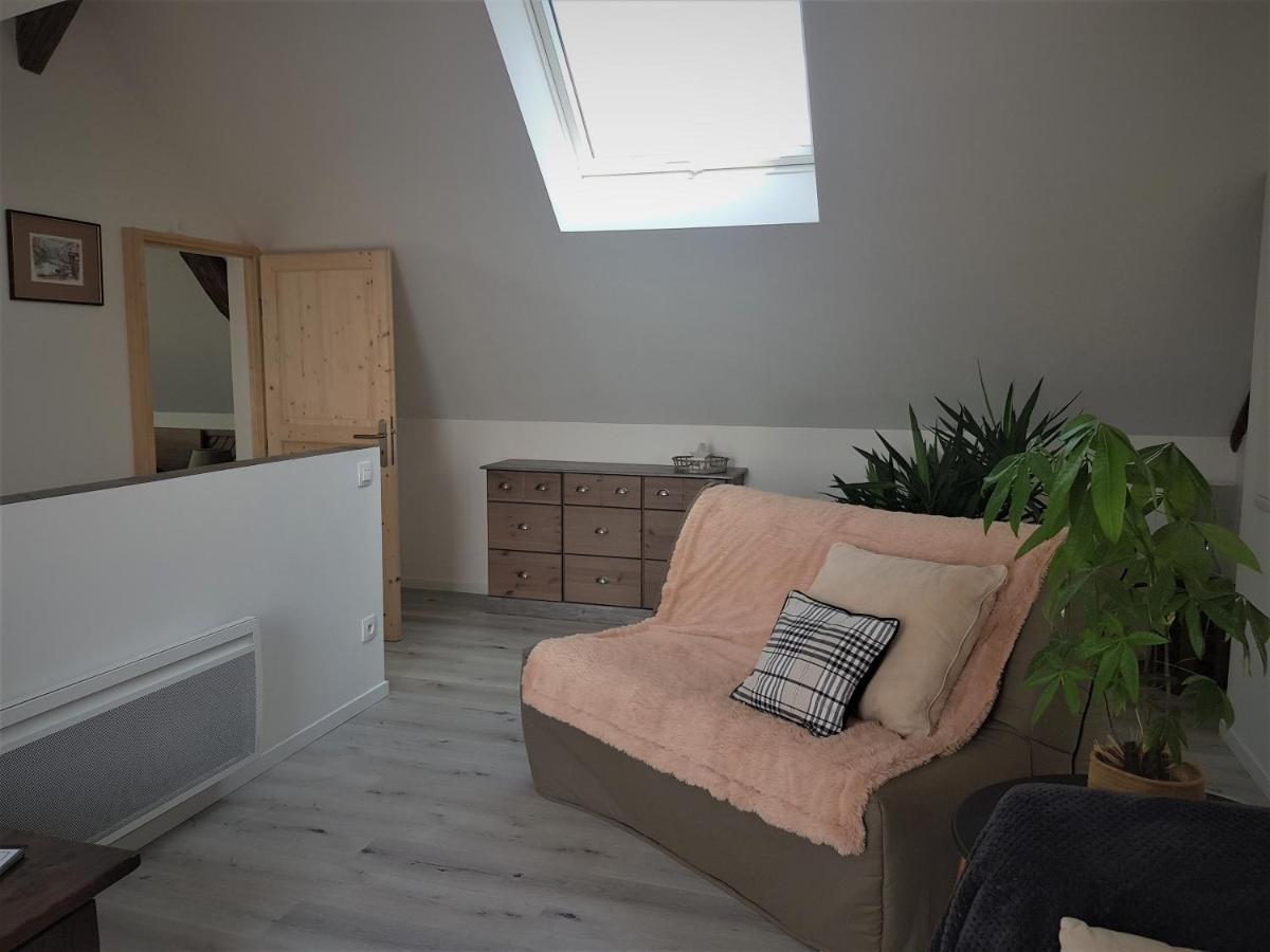 Apartamento Au Gré de L'Ill Les toits d'Horbourg Exterior foto