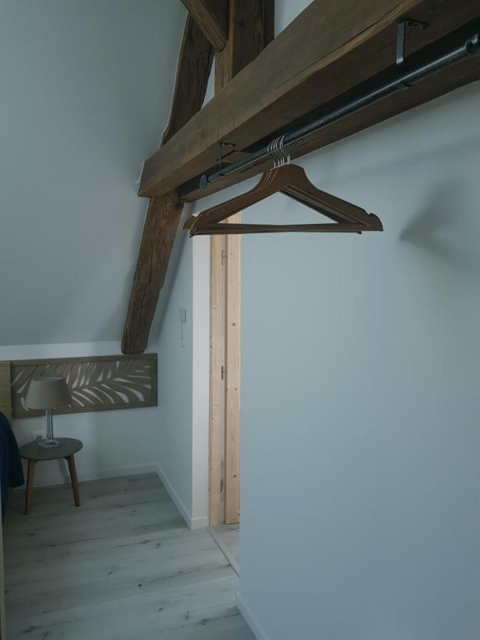 Apartamento Au Gré de L'Ill Les toits d'Horbourg Exterior foto