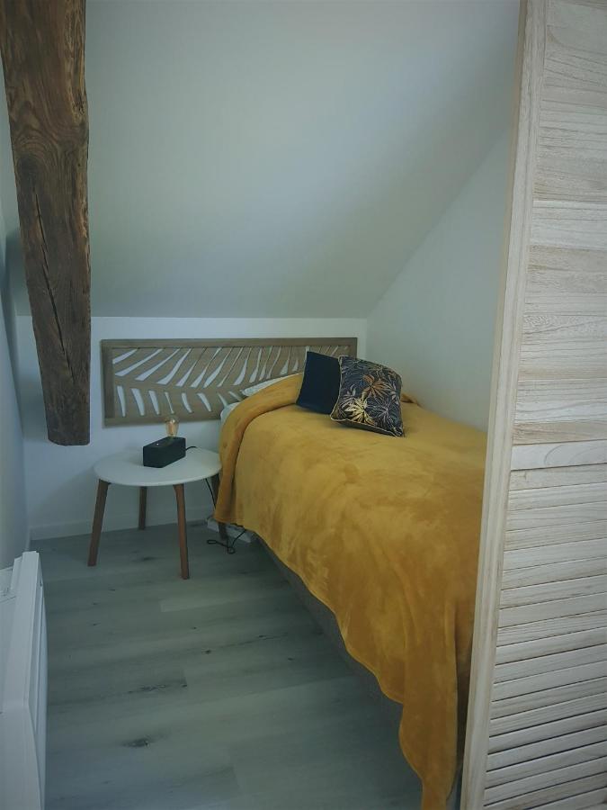 Apartamento Au Gré de L'Ill Les toits d'Horbourg Exterior foto