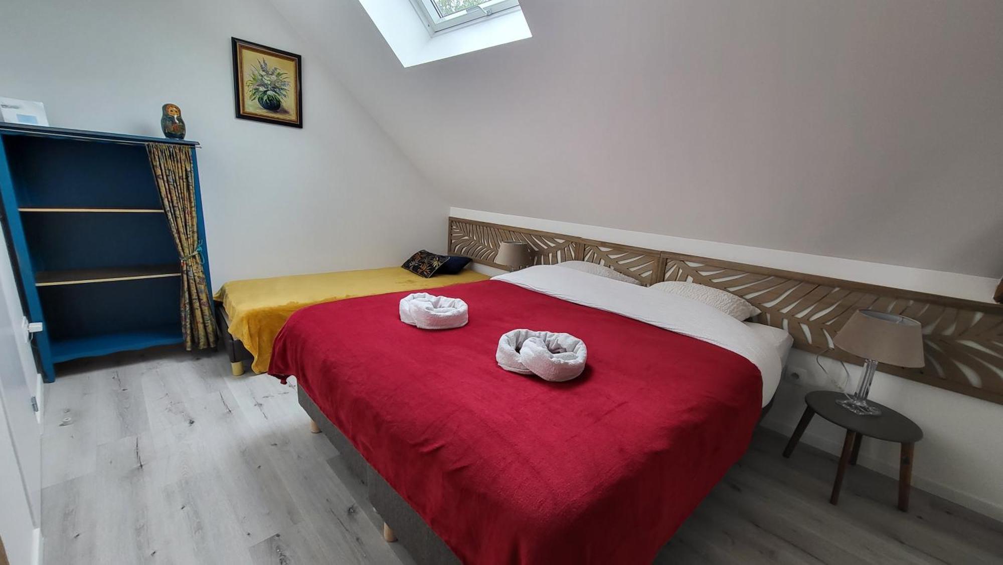 Apartamento Au Gré de L'Ill Les toits d'Horbourg Exterior foto