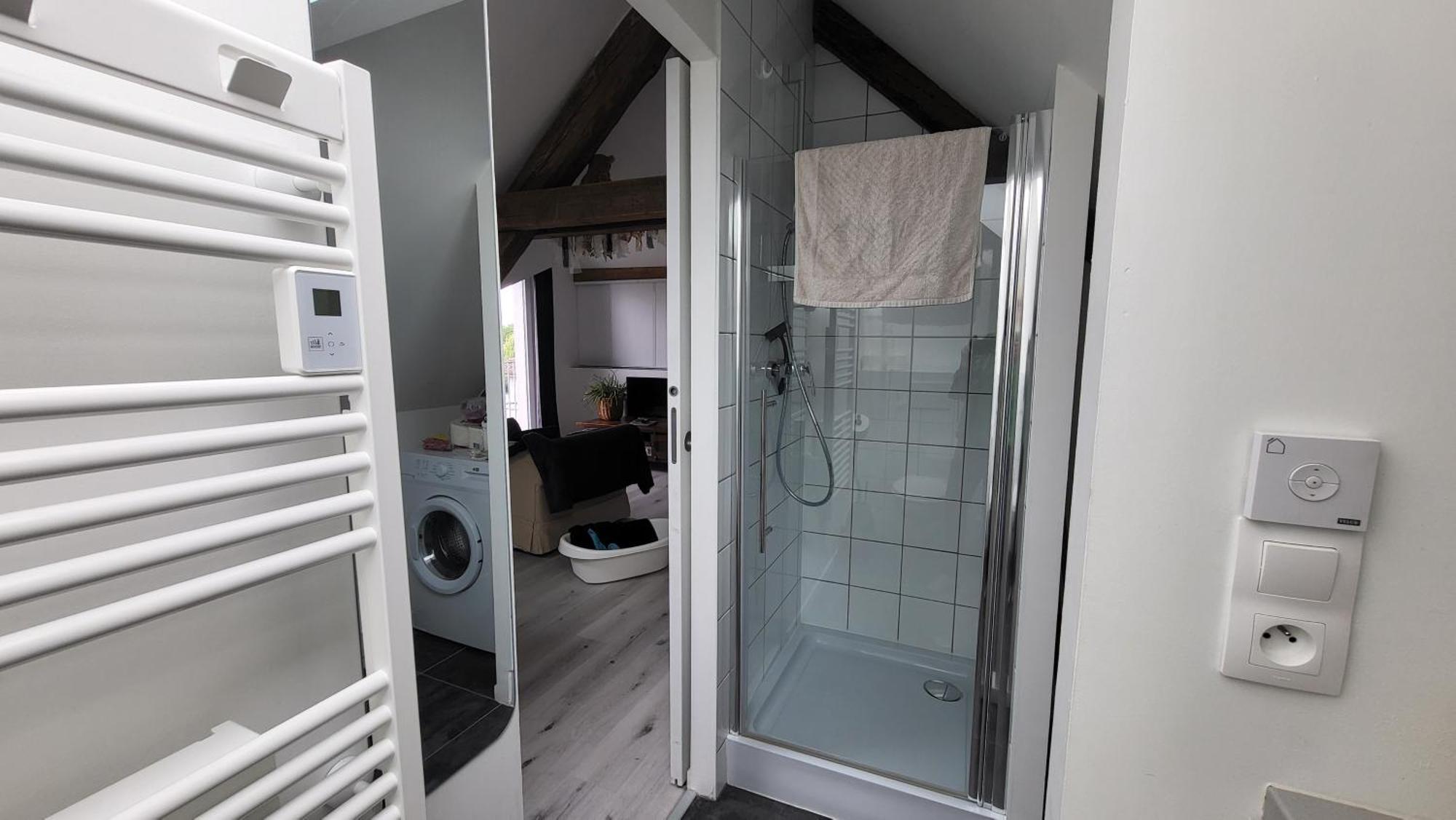 Apartamento Au Gré de L'Ill Les toits d'Horbourg Exterior foto