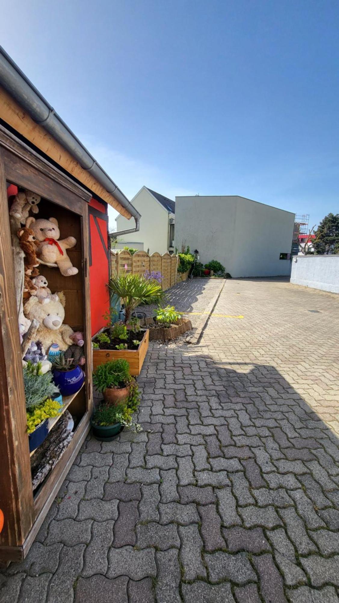 Apartamento Au Gré de L'Ill Les toits d'Horbourg Exterior foto